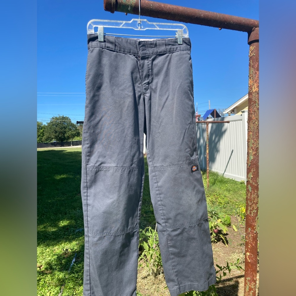 Double knee dickies